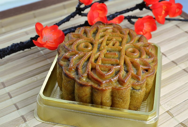 Mooncake Desserts