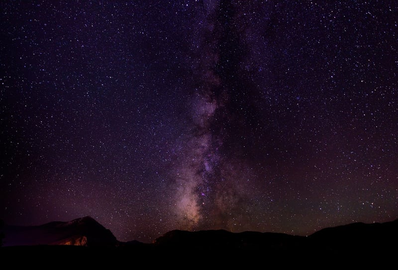 Celestial Print