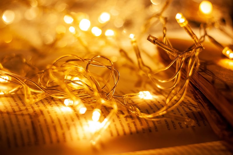 Constellation String Lights